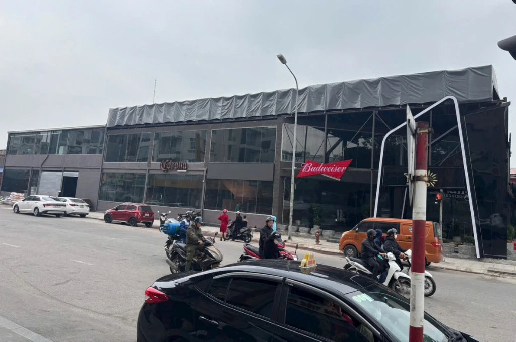 Dự Án Thi Công Chống Sét Trọn Gói Cho Nhà Hàng Bia Nắng Lô 22 Lê Hồng Phong
